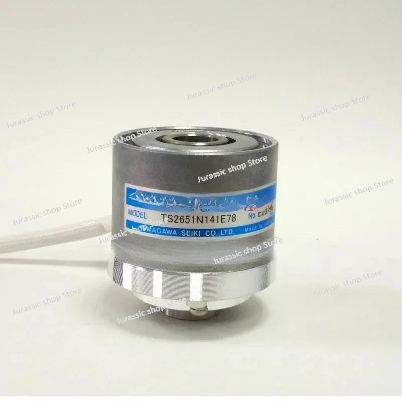 

New Orginal Encoder TS2651N141E78 Resolver Servo Motor Injection Molding Machine and Textile Mill