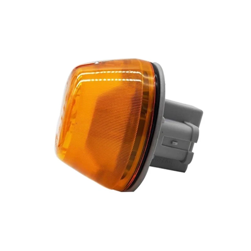 

High-Quality Wheel Eyebrow Turn Signal Light/Fender Turn Signal Light for SITRAK C7H | Part No.: 811W25320-6011