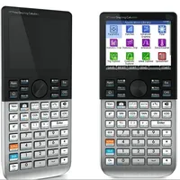 3.5-inch Prime Calculator V-1 v1 Prime Touch Color Screen V-2 v2 Graphic Calculator SAT/AP/IB Clear Calculator Teacher Supplies