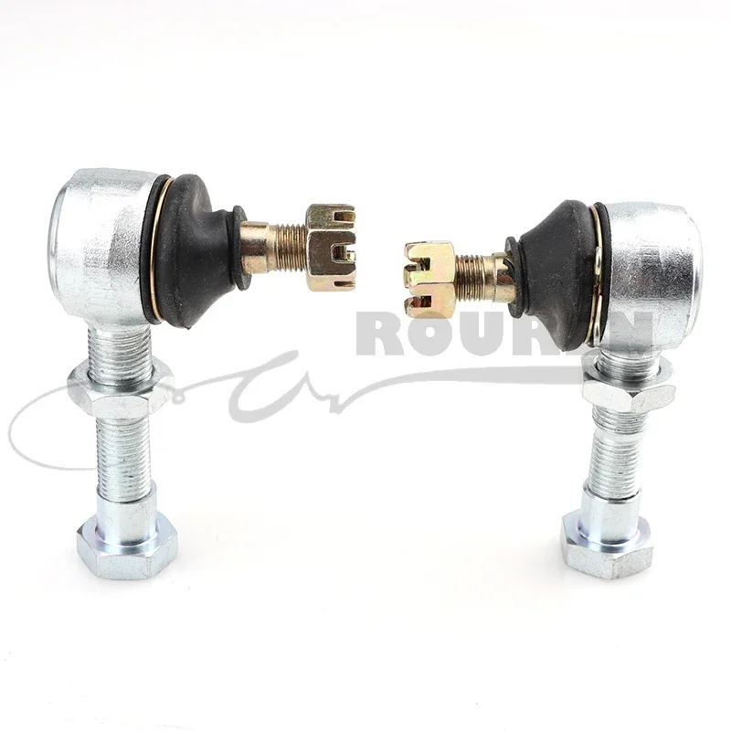 

Шаровой шарнир рулевой тяги 12x14 мм для квадроцикла, небольшой гуммерный багги 50cc 90cc 110cc 125cc 150cc 200cc 250cc ATV 4-колесный