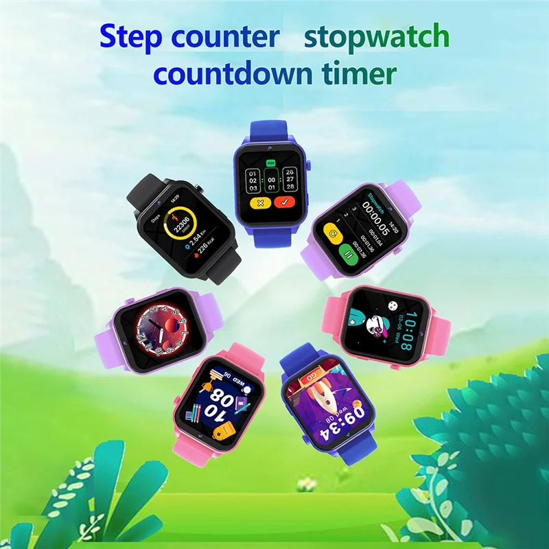 BAAE Bambini Studio Smartwatch - Smartwatch Watches Useful Gift For Boys recensione e prezzo
