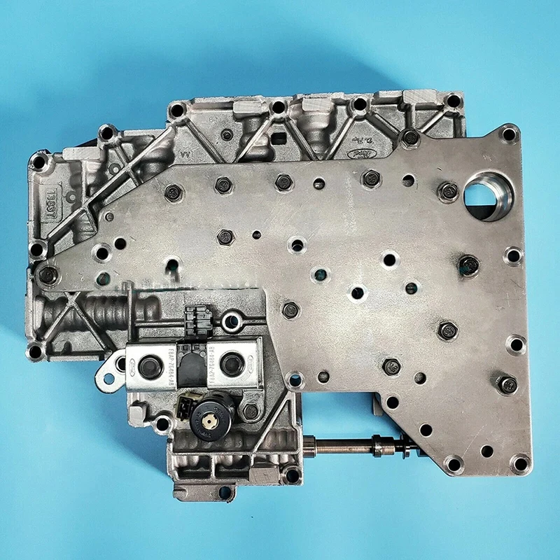 Фото Подходит для Ford F150 4R70W 4R75W, корпус автоматической коробки передач с соленоидами