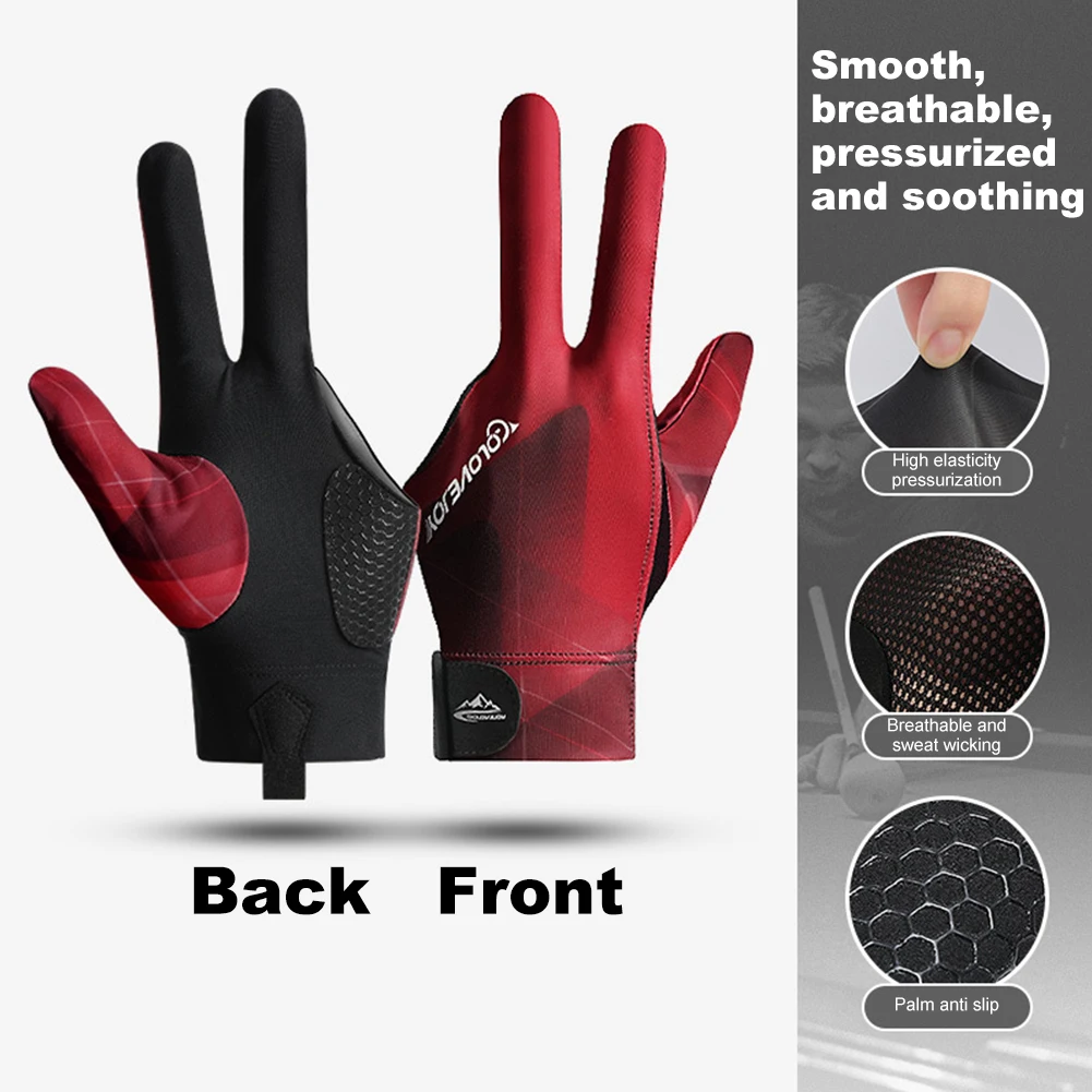 Thumbnail 2 - #38 Trending Billiard Gloves Right Now