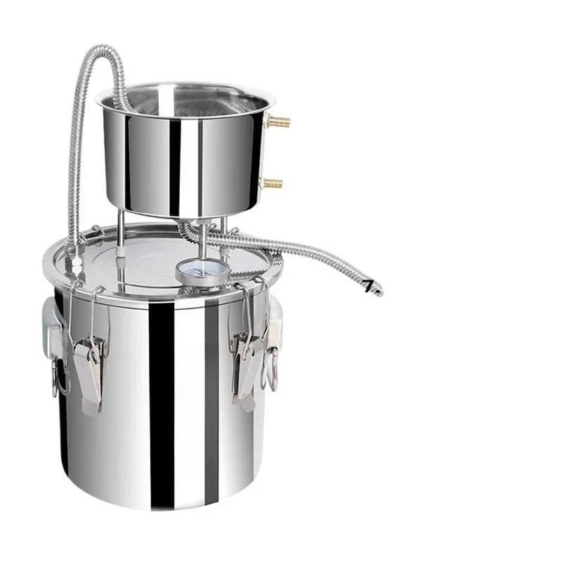 Shochu distiller Brewing equipment Home distiller Brewing machine Home Baijiu hydrosol machine Small brewer