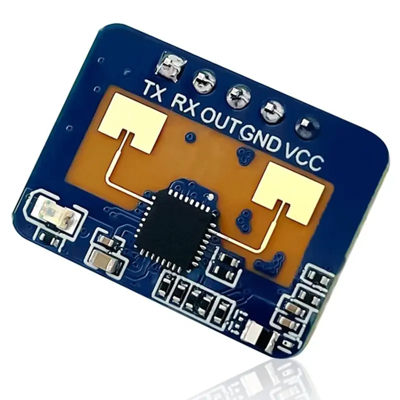 AA08-LD2410C 24Ghz Sensor Module Human Presence Radar Sensor Module