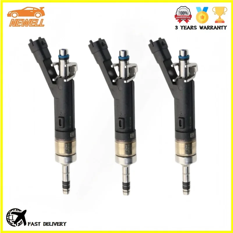 

3pcs 9810335380 Fuel Injector For Citroen C3 C4 DS3 DS4 DS For 2008 3008 5008 1.2 THP High Quality Engine Fuel Nozzle