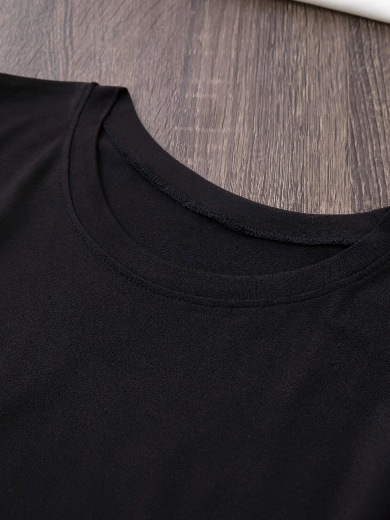 Damska koszulka z krótkim rękawem - żywy nadruk „HAPPINESS IS PLAYING BINGO”, lekki poliester