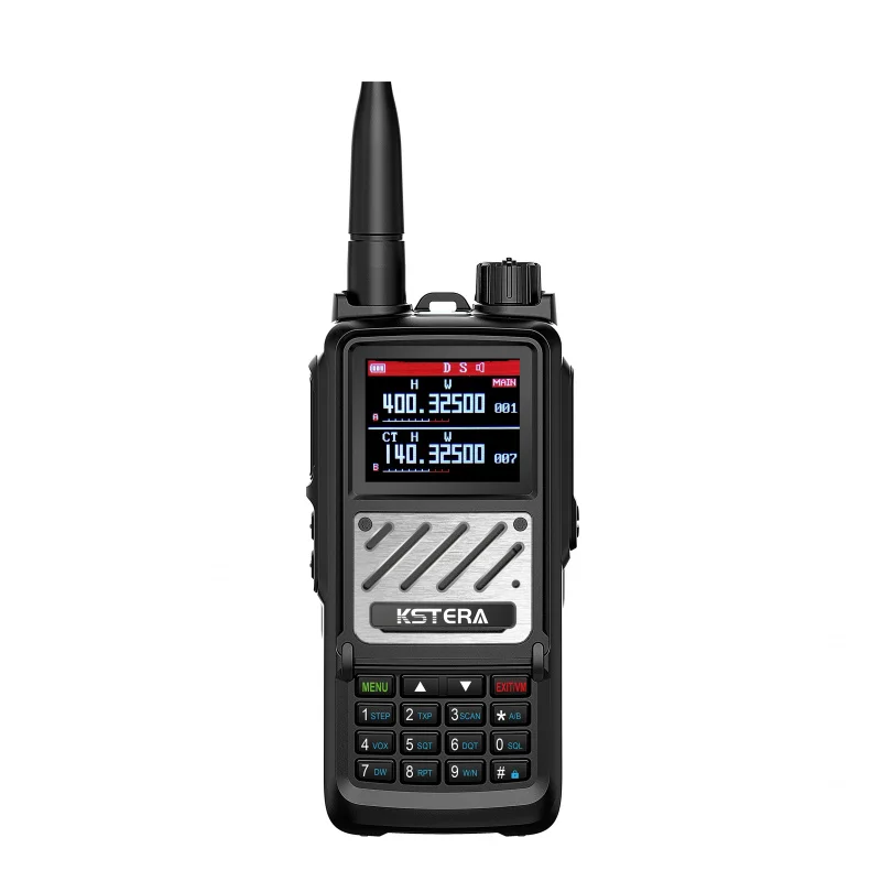 -WP10 10W power IP68 waterproof two way radio replace dp4801e xpr7550e-9R TYT md390 md380 walkie talki