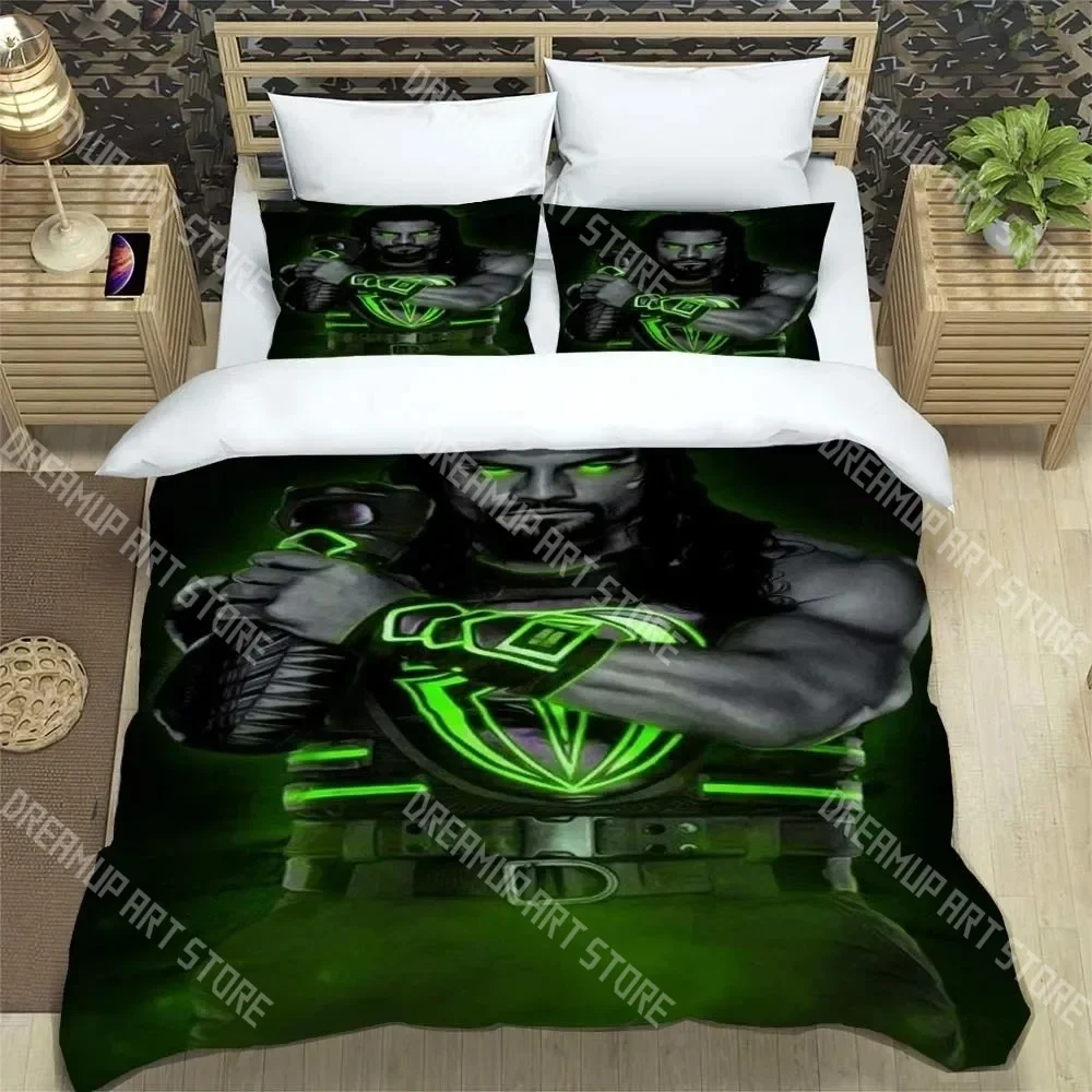 ensemble-de-literie-fashion-wrestling-wrestlemania-roman-reigns-ensemble-de-literie-simple-double-queen-king-size-pour-chambre-d'enfants-housse-de-couette