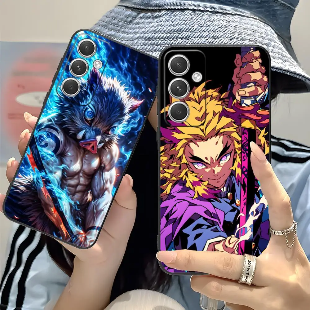 

Модный чехол для телефона Mobile Demon для Samsung Galaxy S25 S24 S23 S22 S21 S20 Note20 Plus FE Ультрацветный защитный красивый роскошный чехол