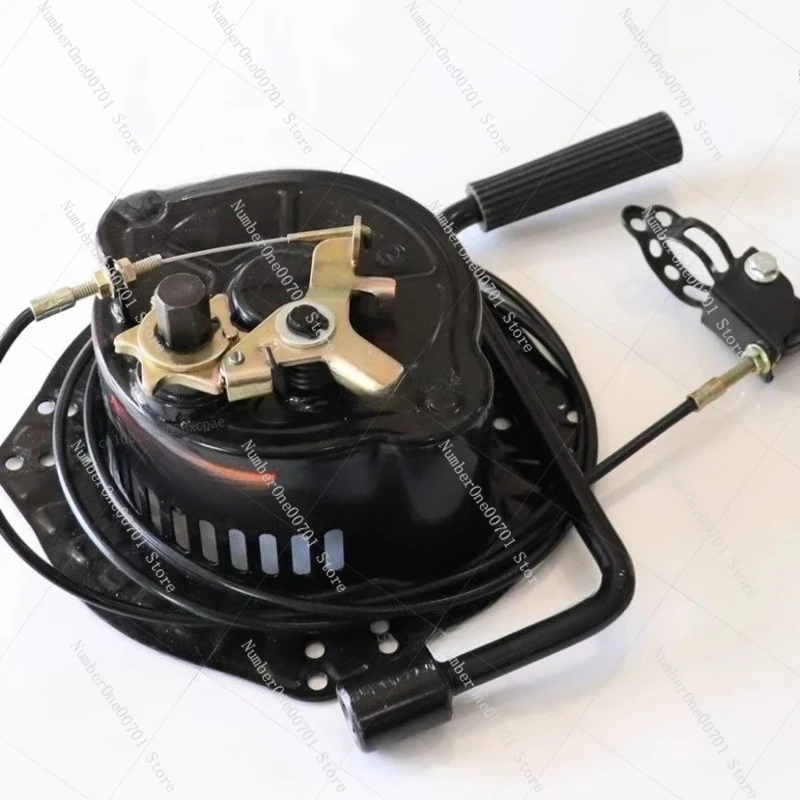 Diesel Engine Universal Pull-Free Starter Micro Tillage Starter Generator Hand Crank Starter
