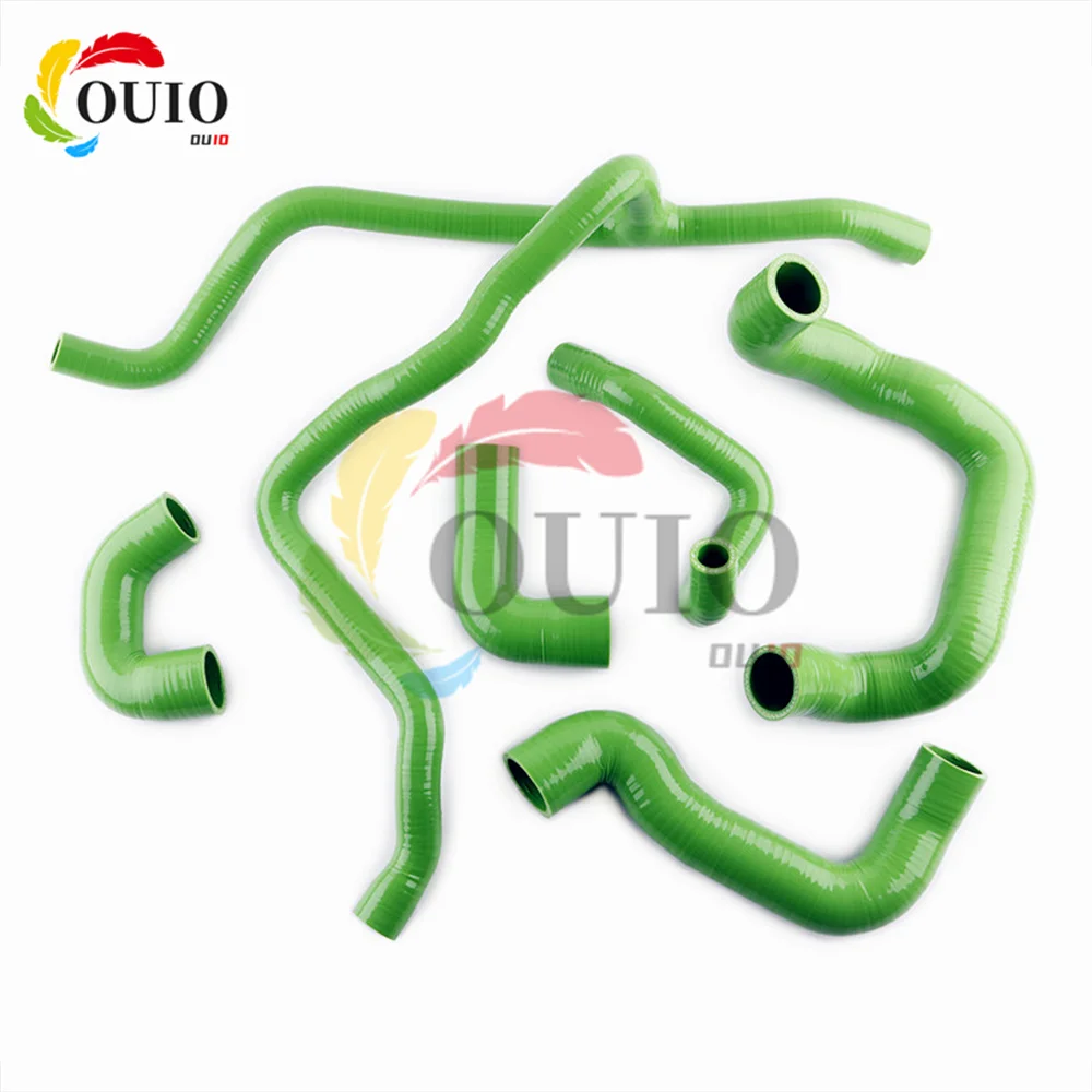 

Silicone Tube Radiator Coolant Hoses Kit For BMW E30 M20 325 325i 6cy 1988-1993