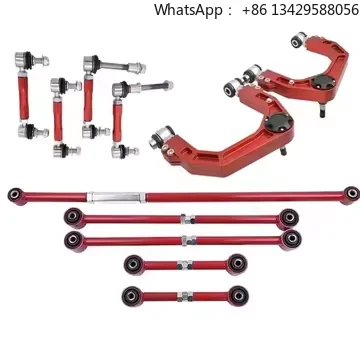 

4x4 off Road Aluminum Offroad Upper Control Arm Kit for Greatwall Poer Lifting Kit