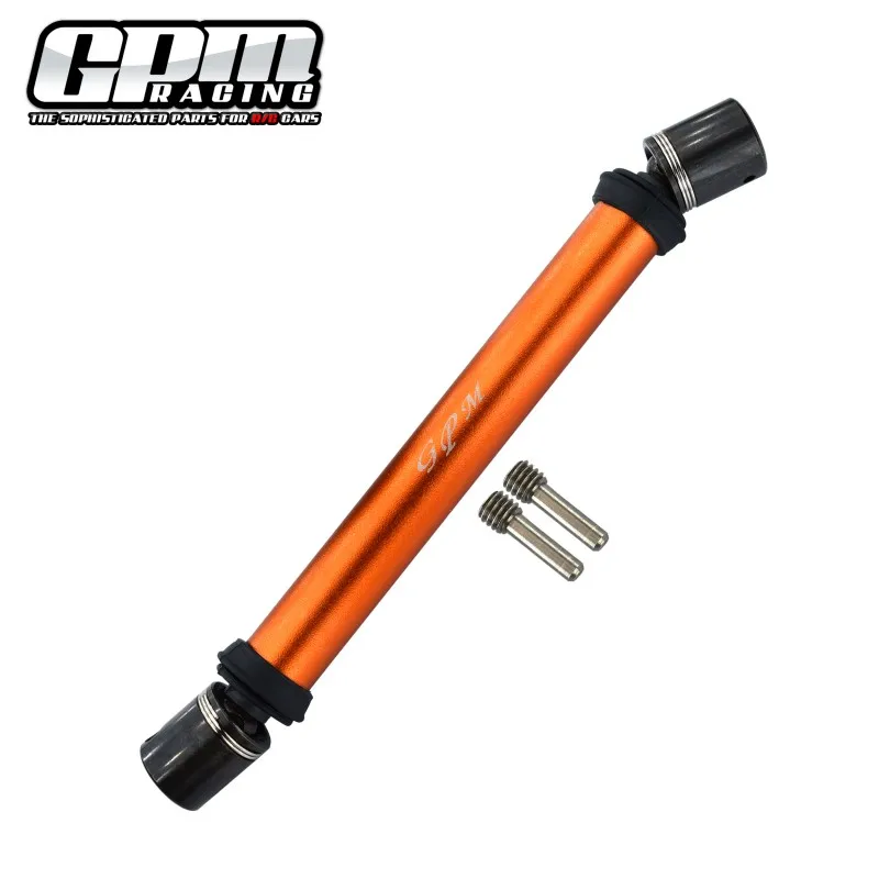 GPM Aluminum & Steel Rear Cvd Drive Shaft For LOSI 1/10 Baja Rey - Image 6