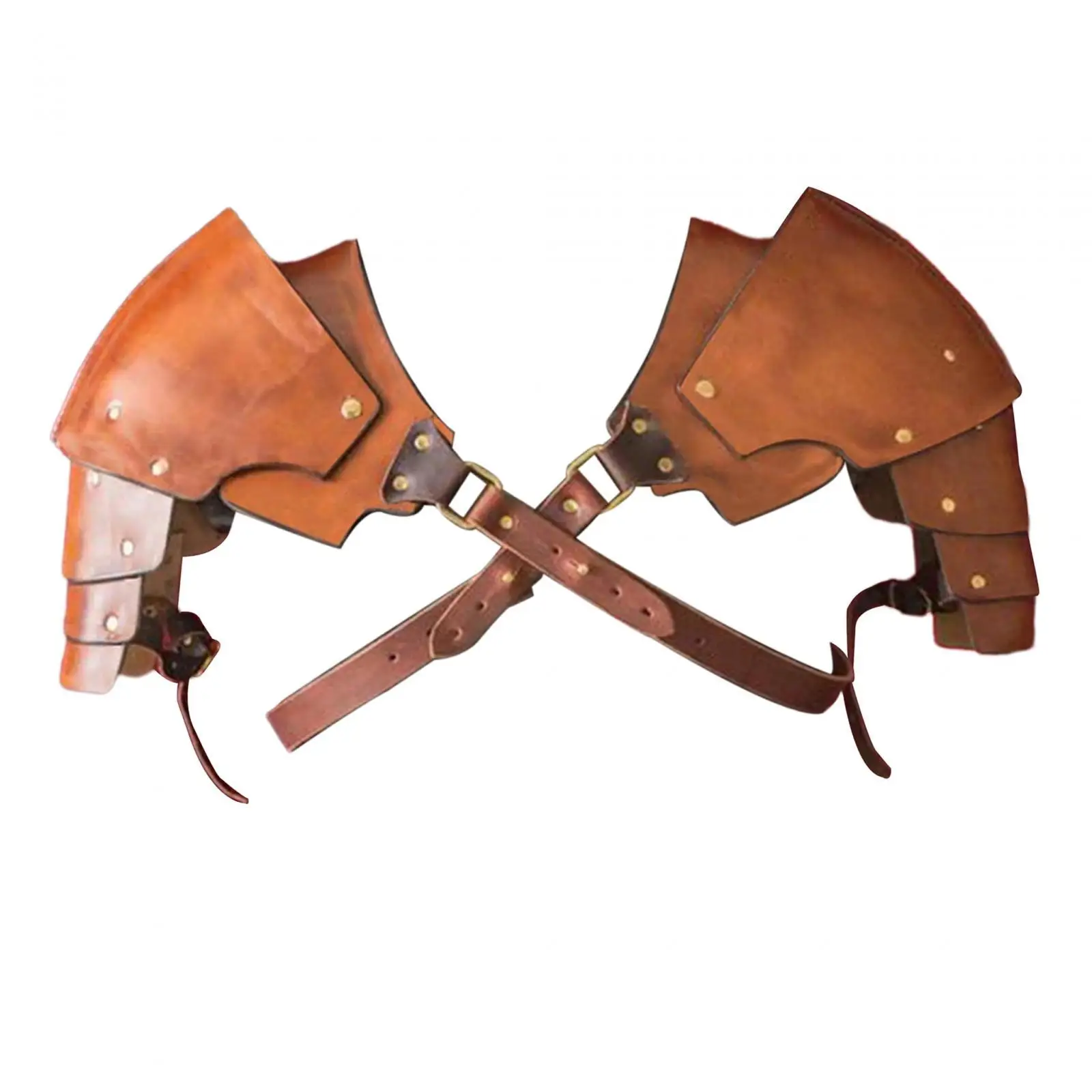 Medieval Shoulder Armor Knight Shoulder Armor Shoulder Pauldron for Costume