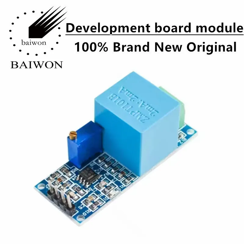Voltage Transformer Module Single phase AC Active Output Voltage Sensor Module
