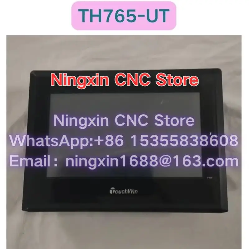 

Б/у сенсорный экран TH765-UT Функциональный тест ОК Быстрая доставка