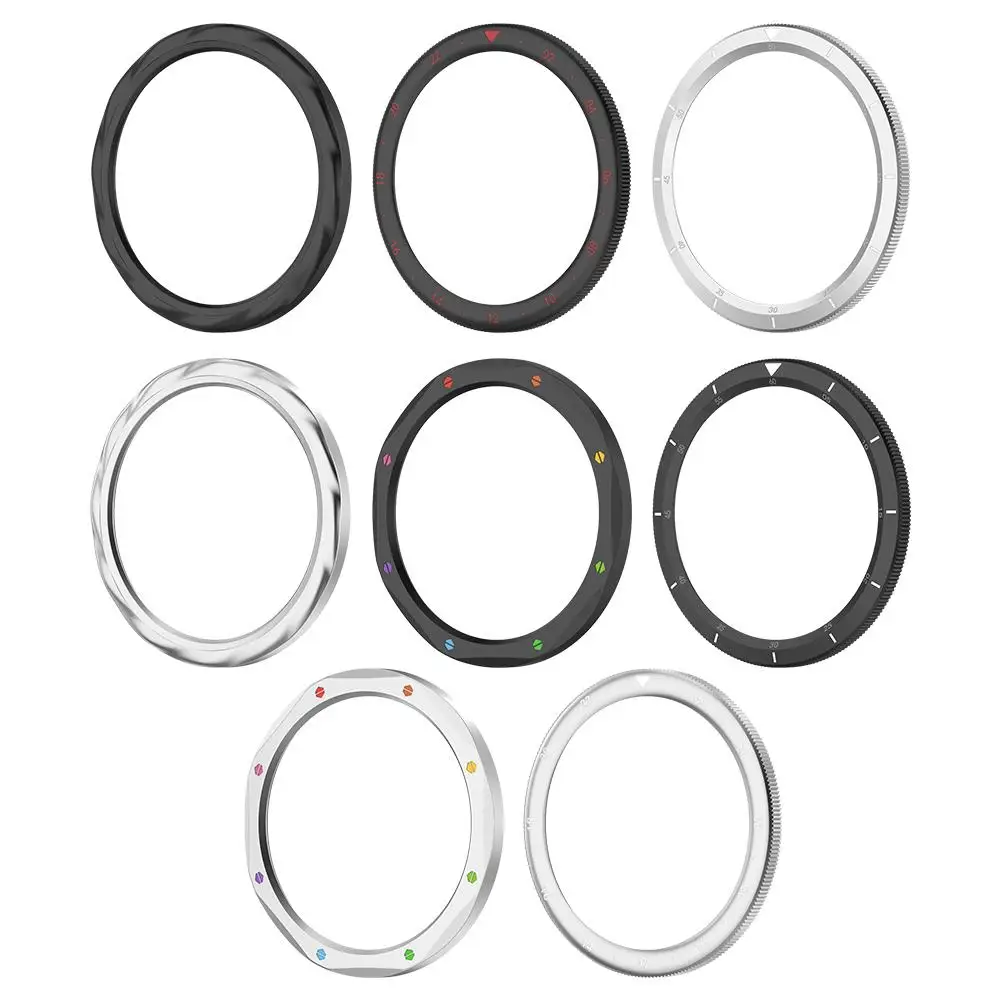 Metal Bezel for xiaomi Watch S4 S3 Protector With Film Watch Case Cover For Watch Bezel Shell Watch Accessories
