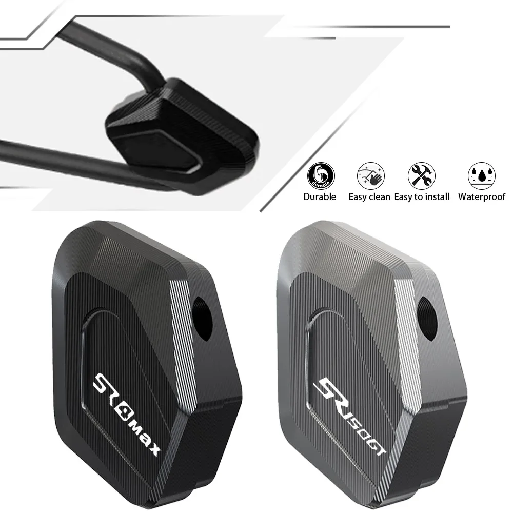 

2023 2024 мотоцикл для Voge SR4Max SR150GT SR4 MAX 2022, опорная подставка, колонка, вспомогательные запасные части, боковая подставка, основание