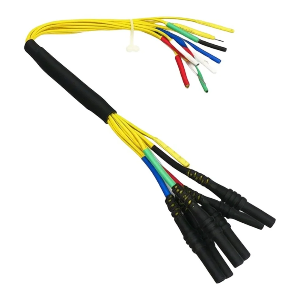 HT306 6-Way Automotive For Breakout Leads Supporting Comprehensive Vehicle Electrical System Troubleshooting Tasks