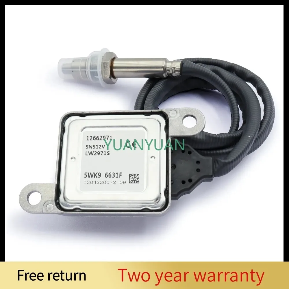 

12662971 LW2971S 5WK96631F for Chevrolet GMC Nitrogen Oxide Nox Sensor