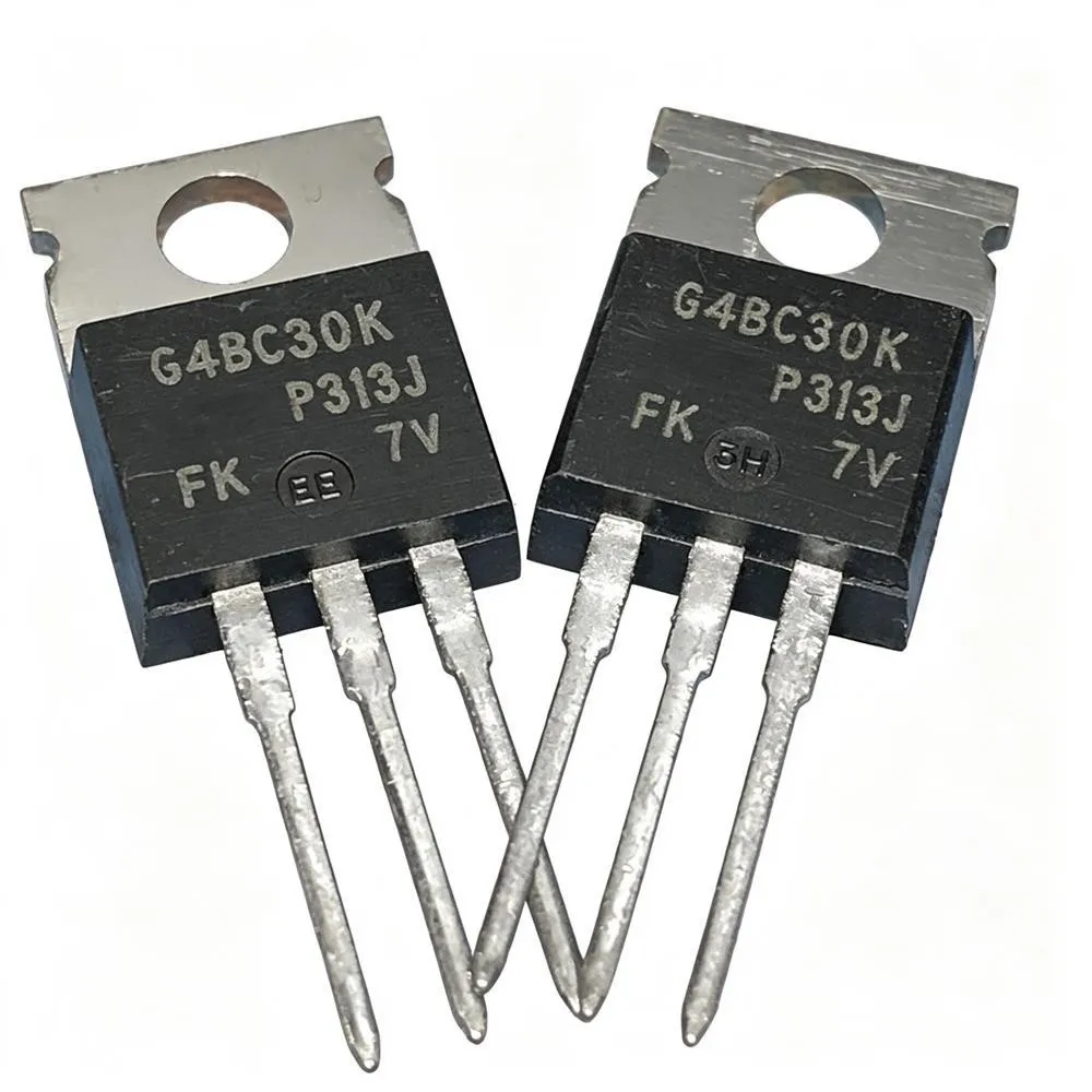 5PCS STP16NK60Z P16NK60Z G4BC30K IRG4BC30K IRFB3256 GP7NB60KD STGP7NB60KD RU40220R BUK7511-55A TO-220