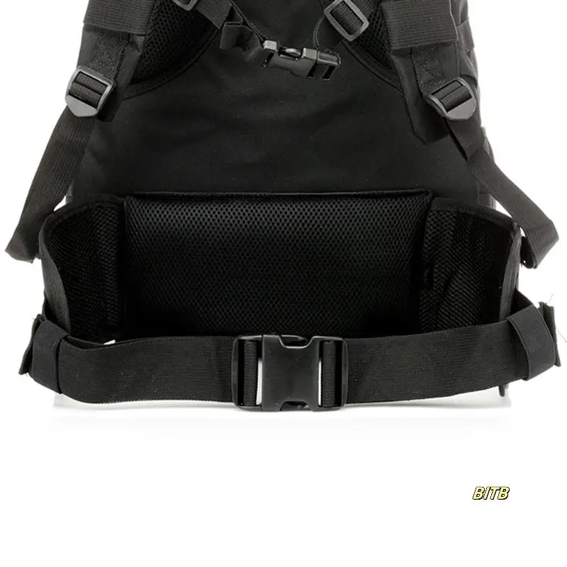 

1 PCS Outdoor Mountaineering Bag Backpack Leisure Army Fan Backpack Outdoor Rucksack