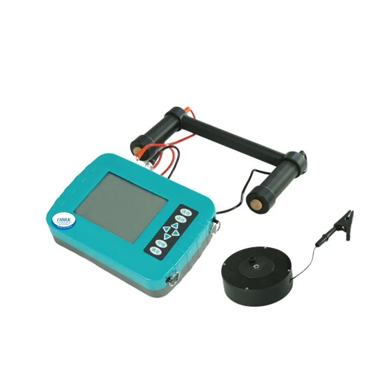 Steel rebar corrosion gauge meter tester