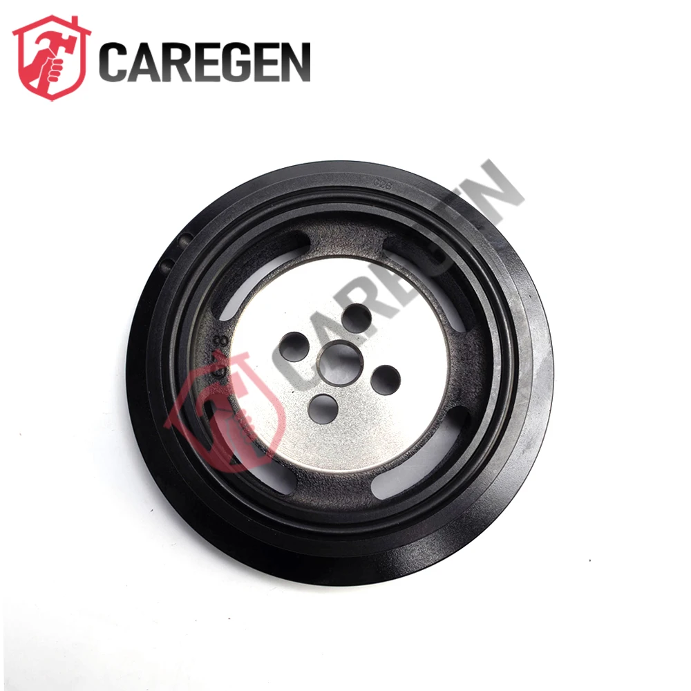 Dongfeng KMS 6BT5.9 Crankshaft Shock Absorber Assembly C3958258 Original Quality Heavy Truck