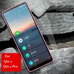 9H Tempered Glass For Xiaomi Qin 2 Pro Screen Protector For Xiaomi Mi Qin2 Pro Qin F21 Pro Anti Scratch Clear Protective Glass