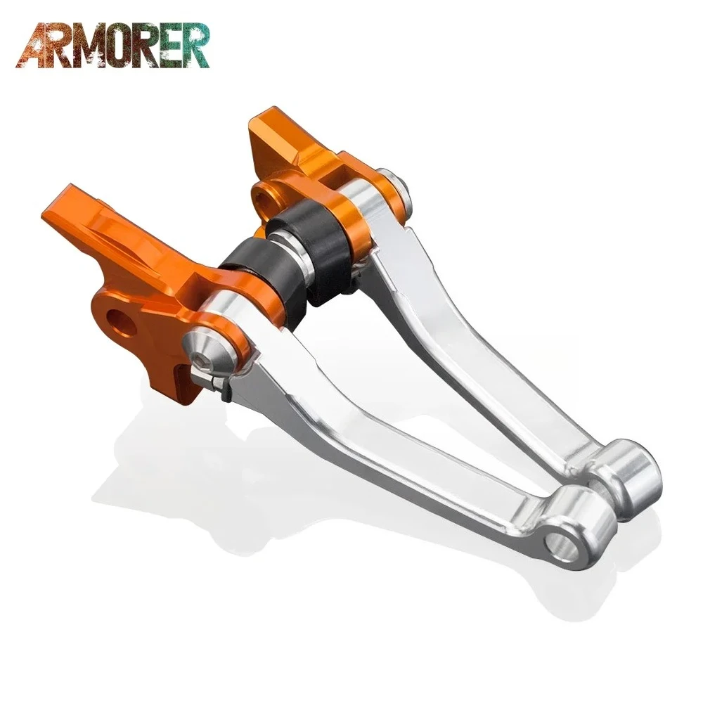 Motorcycle Accessories For 65SX 65 SX  sx 65 Pit Dirt Bike Pivot Brake Clutch Levers 2014 2015 2016 2017 2018 2019 2020 2021
