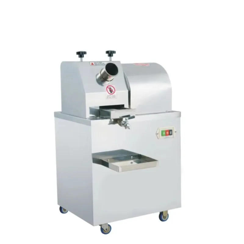 Industrial sugarcane grinder press
