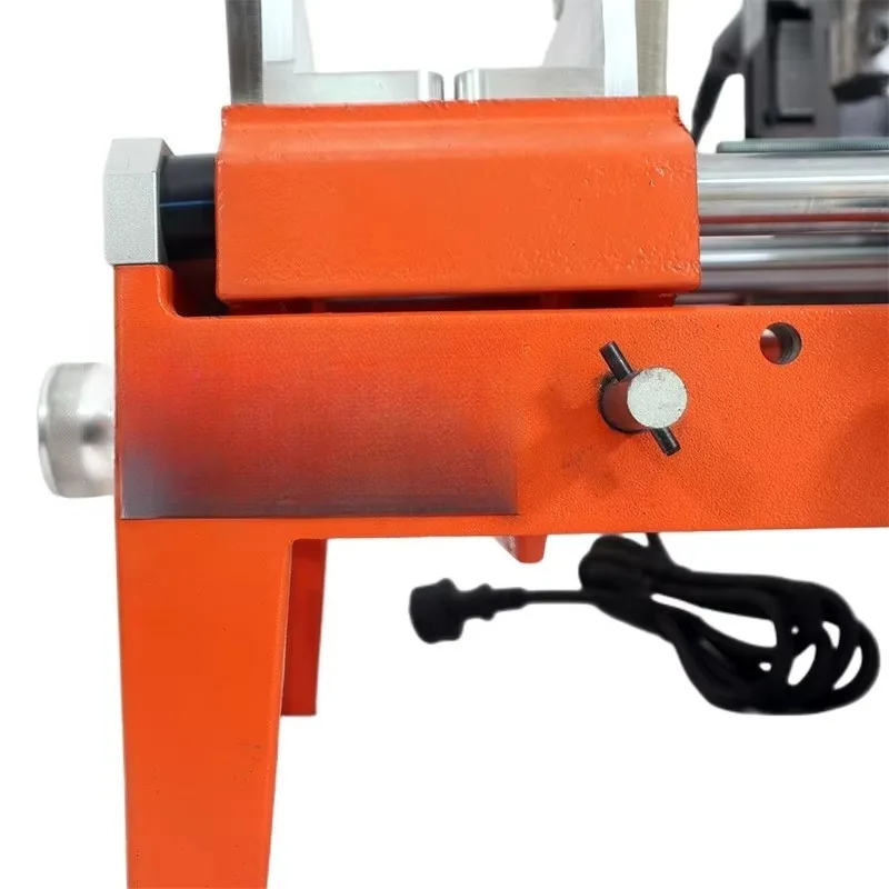 TSC-90 220 فولت الجدول نوع المقبس آلة لحام الانصهار لقط أنابيب PPR/HDPE والتجهيزات 20 - 90 مللي متر