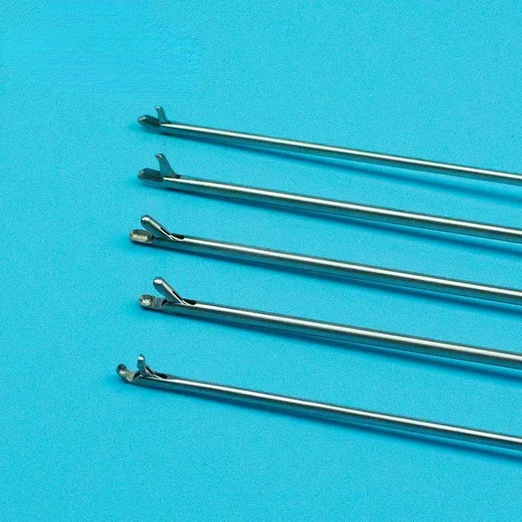 Spine Endoscopy Forceps Spine Endoscopy Instruments Transforaminal Endoscopic Forceps