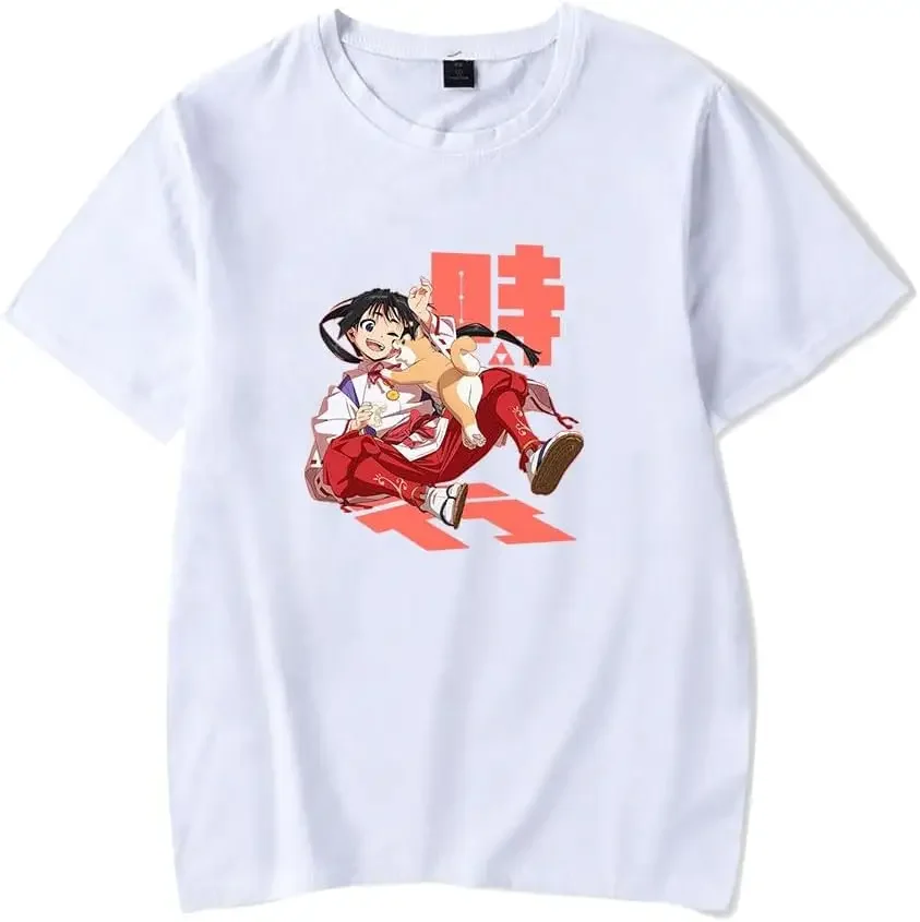 

Anime The Elusive Samurai T-Shirt Merch Casual Short Sleeved T Shirt Unisex Tee