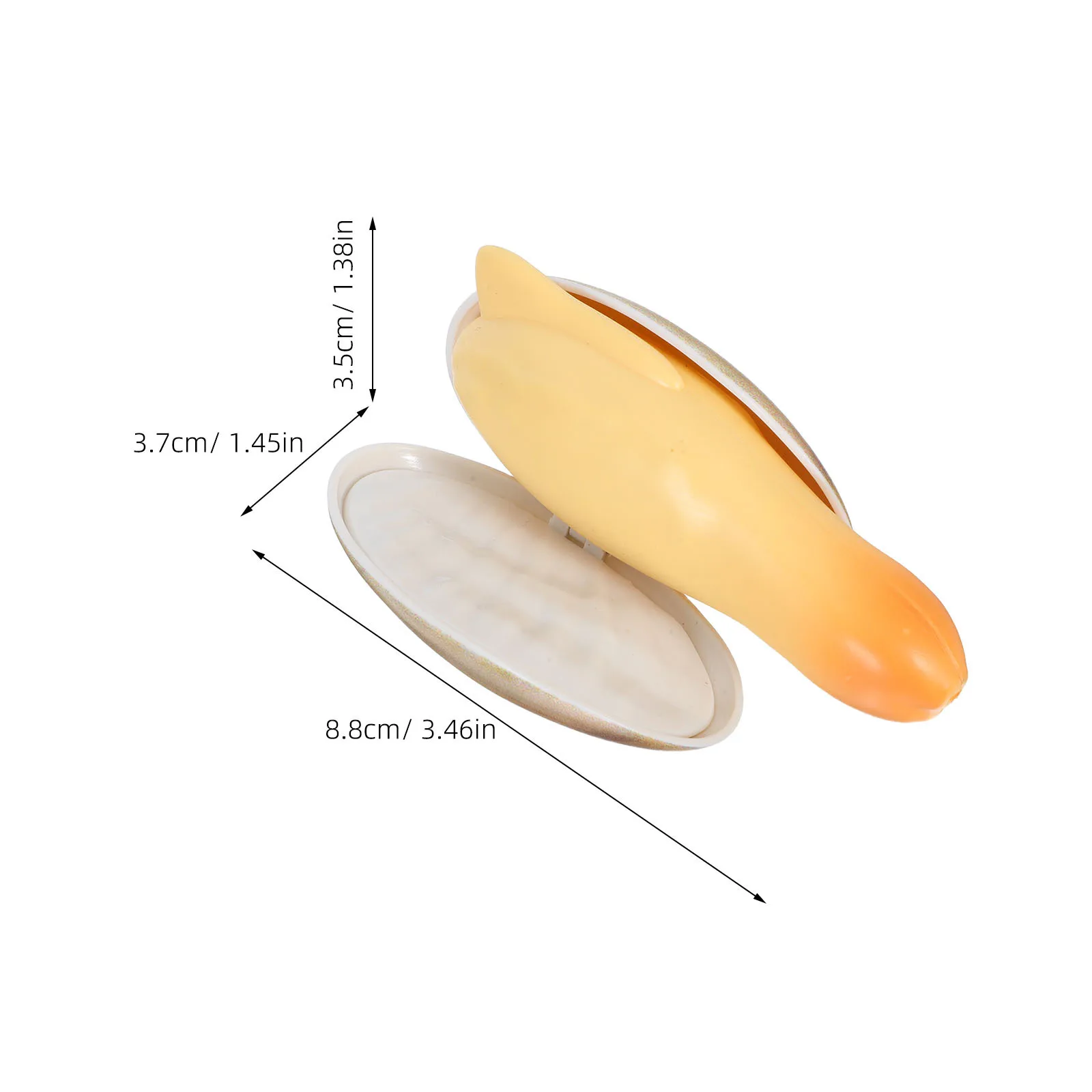 4 قطعة الصحافة من نوع المياه مطلق النار شل تصميم الاطفال في الهواء الطلق بركة حفلة الصيف رذاذ الماء الرش متعة المزحة اللعب التفاعلية #5