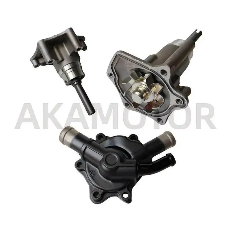 

Cooling Pump Parts / Cover For Loncin Voge Kel500 525 Series