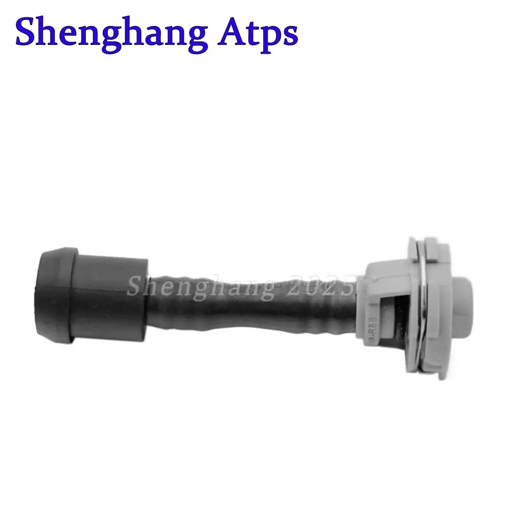 1/2/5/10pcs Radiator Overflow Hose Cooling Breather Tube 8W0121081BK 8WD121081D 8W0121164DD For Audi Audi A4 S4 A5 S5 2016-2025