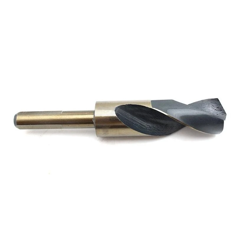 8 Pcs Reduced Shank Drill Bit 14-25.5mm DIY Tools 1/2