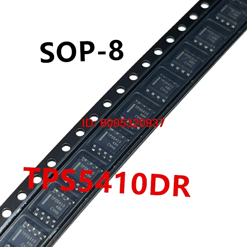 10piece  TPS5402DR  T5402 、TPS5403DR  T5403 、TPS5405DR  T5405 、TPS5410DR  TPS5410 、TPS5410QDRQ1  New step-down converter chip