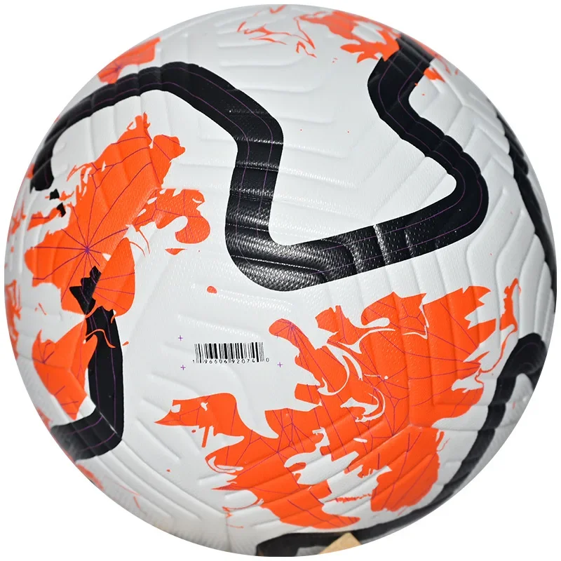 Professional Soccer Ball Size 5 PU Standard Team Match Football Training League Balls Outdoor Sports High Quality Ball