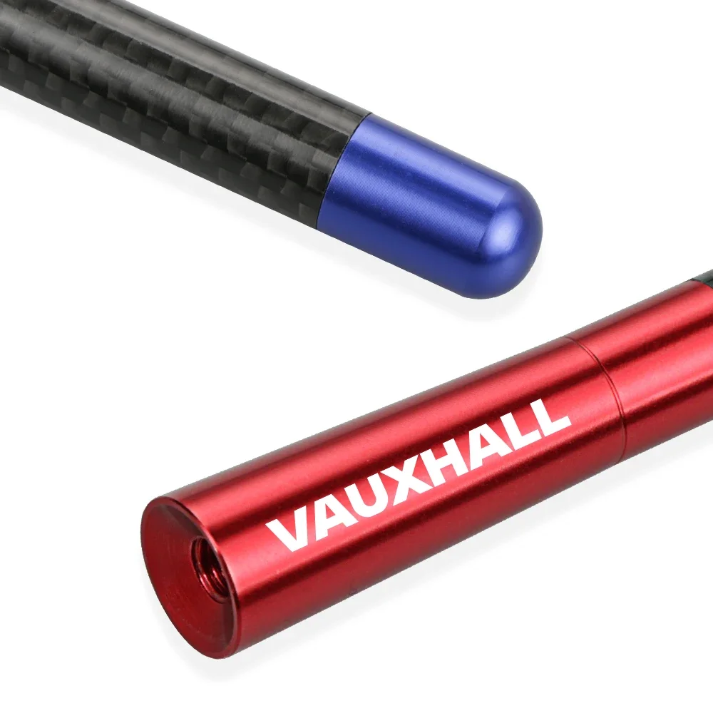 لأوبل فوكسهول أسترا J K كروسلاند X جراندلاند إنسيجنيا B زافيرا C 12 سنتيمتر ألياف الكربون هوائي راديو السيارة هوائي السقف الجوي #3