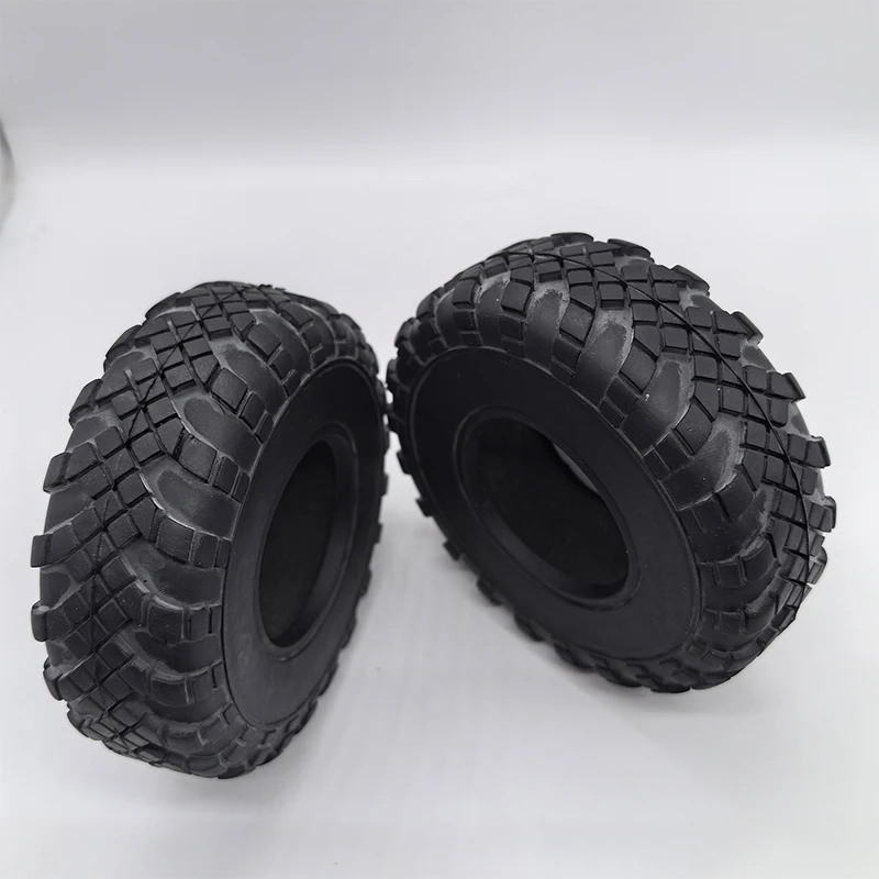 2,2" Gummireifen RC-Autoreifen für 1/10 AXIAL Wraith TRX4 TRX6 D90 SCX10 TF2 RC Rock Crawler Autoteile – Detail 6