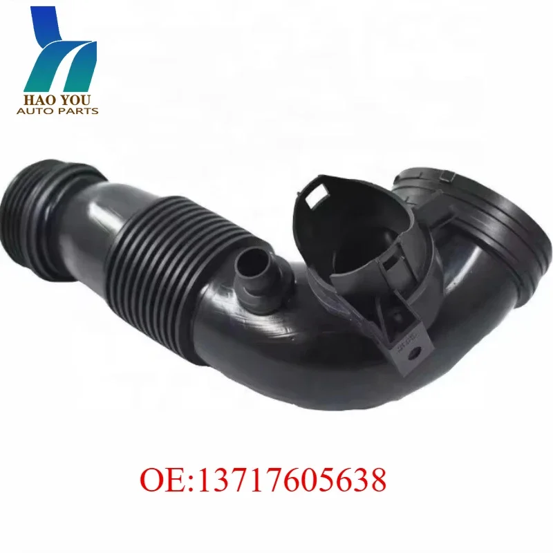 

13717605638 Air Intake Inlet Tube Pipe Hose for 2013-2017 BMW 320i 328i 428i 528i X3 2.0L