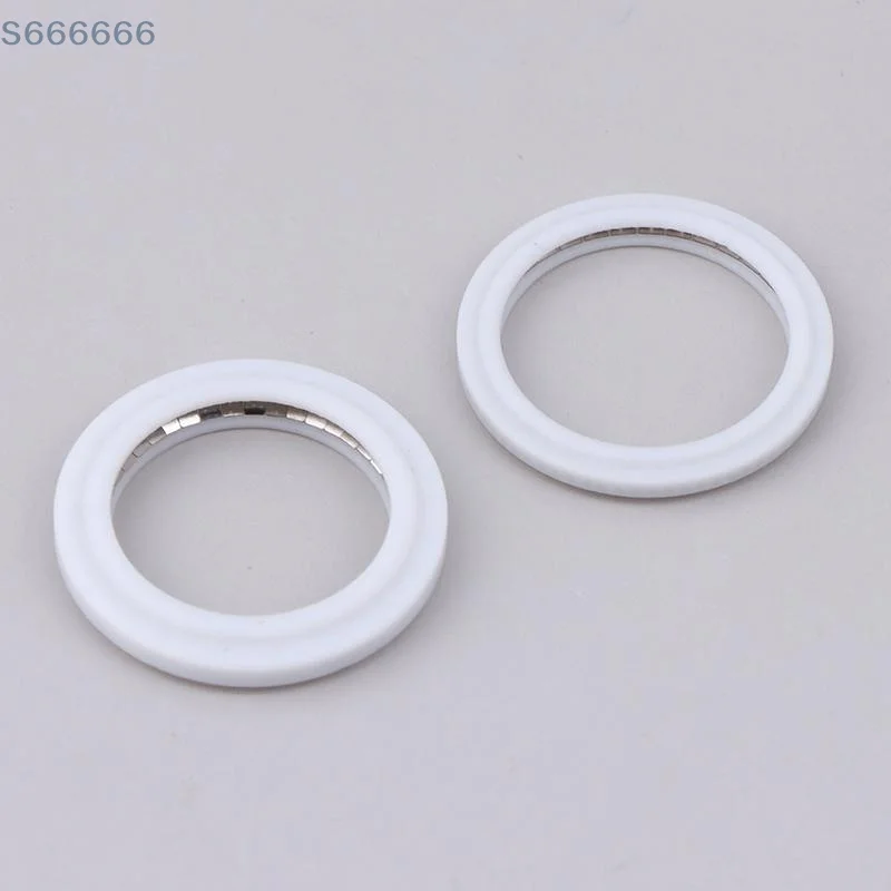 QiLin Weiye PE مسدس لحام ليزر واقية ويندوز حلقة لإحكام الإغلاق 20.5*16*2.5 21*15*2.7 يتميز بأجراس الربيع المتين #1