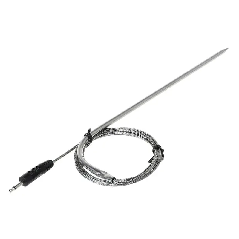 Waterproof Thermometer Hybrid Probe Replacement For Digital Cooking Food Meat Thermometer