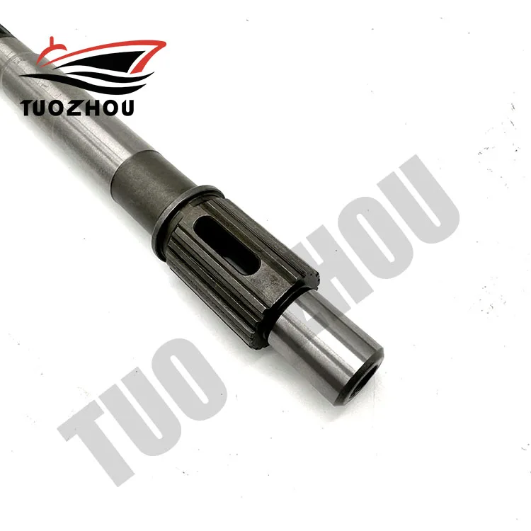 57610-93900 Propeller Shaft For Suzuki Outboard Motor 2T 4T 15HP 9.9HP 57610-93901 57600-90L00 Boat Accessories