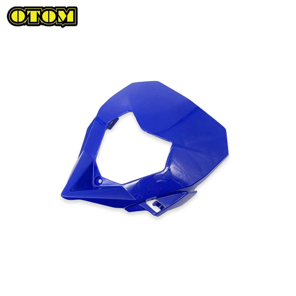 Motorcycle For SHERCO Front Headlight Housing Head Light Headlamp Fairing Guard Cover SE SEF 125 250 300 450 500 2017-2023 Bikes