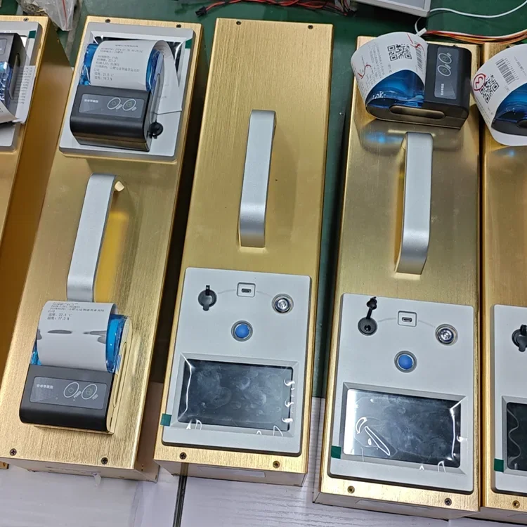 Voice Handheld Printable15M  Measuring Roadline Instrument Retroreflectometer