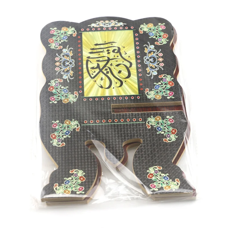 AF91-حامل كتب خشبية بإطار متقاطع حامل كتب خشبي، حامل كتب مفتوح لعرض القراءة للفن والكتاب المقدس وكتاب الطبخ #2